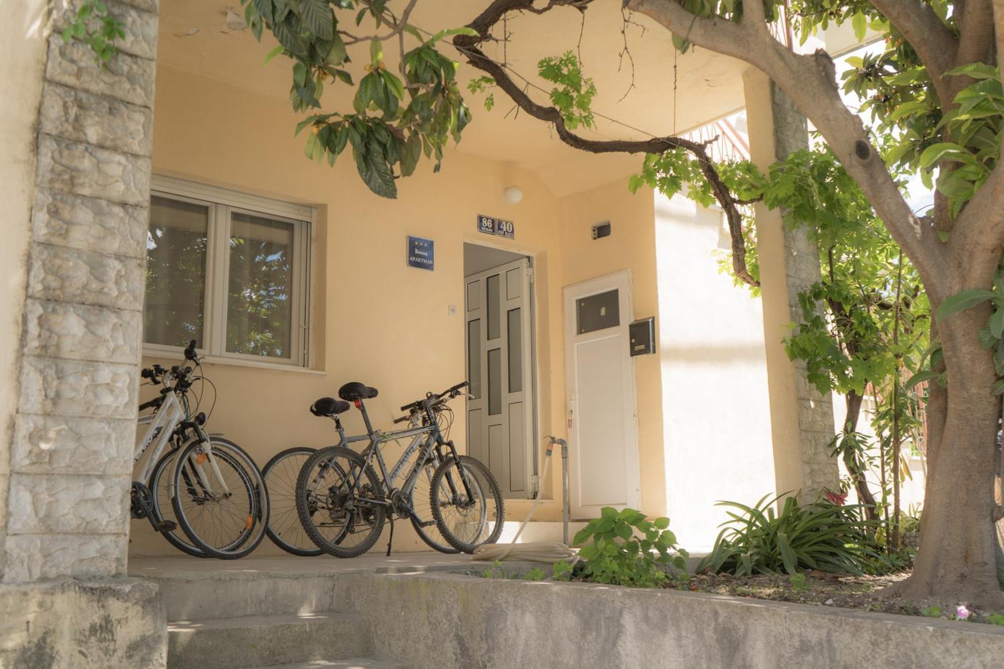 Apartment Gloria Kaštela Exterior foto